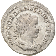 Moneta, Gordian III, Antoninianus, 240-243, Roma, BB, Biglione, RIC:86
