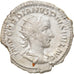 Moneta, Gordian III, Antoninianus, 239, Roma, AU(50-53), Bilon, RIC:68