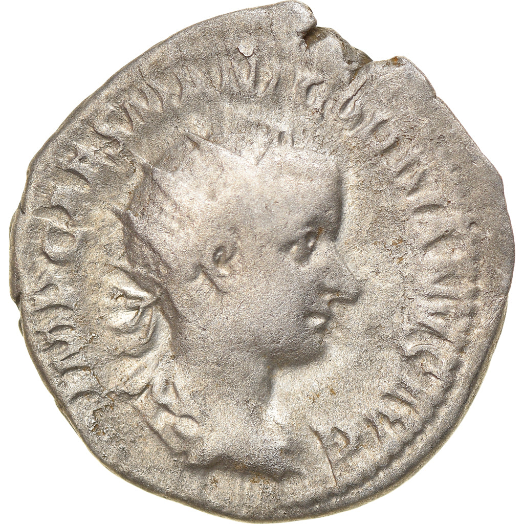 Monnaie, Gordien III, Antoninien, 239, Roma, TTB, Billon, RIC:18