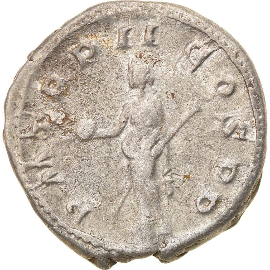 Monnaie, Gordien III, Antoninien, 239, Roma, TTB, Billon, RIC:18