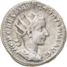 Coin, Gordian III, Antoninianus, 239, Roma, EF(40-45), Billon, RIC:16