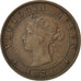 PRINCE EDWARD ISLAND, Cent, 1871, Royal Canadian Mint, KM #4, EF(40-45),...
