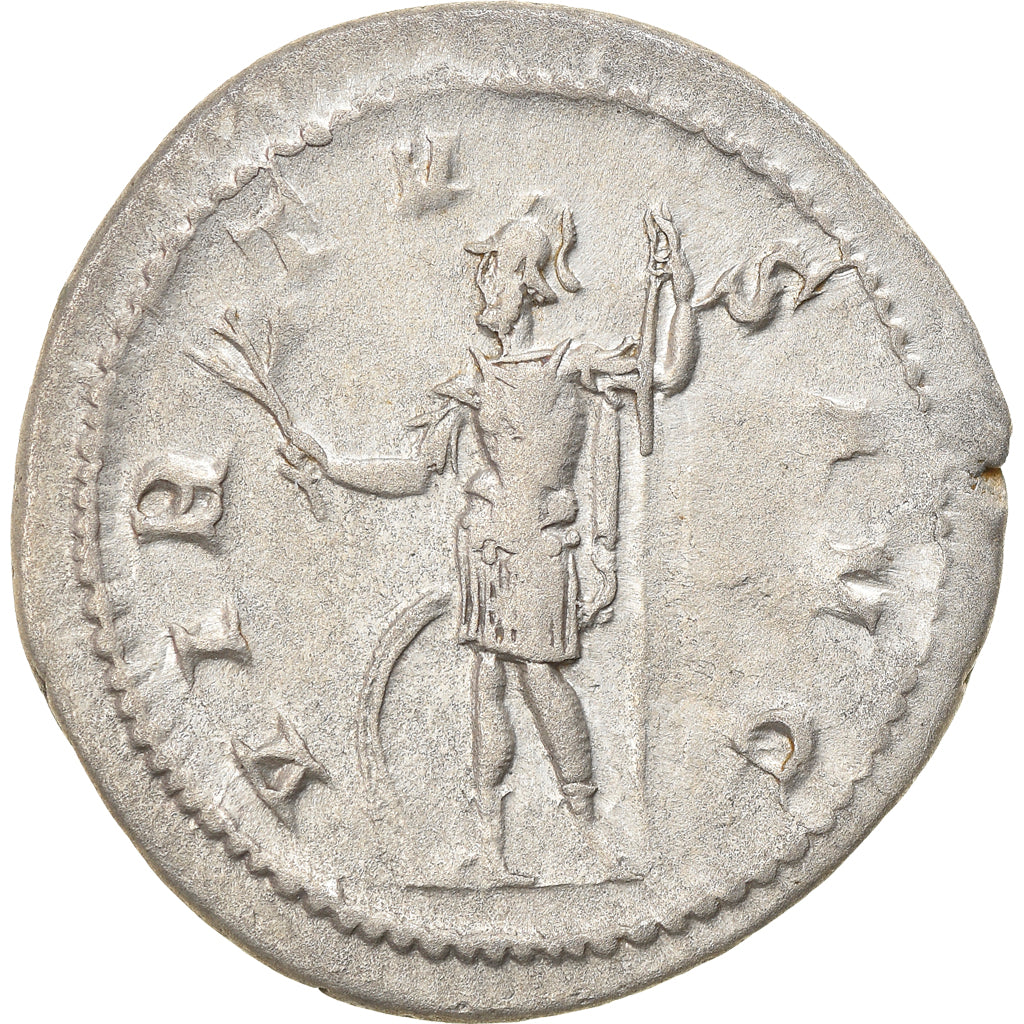 Moneta, Gordian III, Antoninianus, 238, Roma, AU(50-53), Bilon, RIC:6