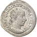 Moneta, Gordian III, Antoninianus, 242-244, Antioch, BB, Biglione, RIC:216