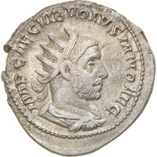 Coin, Volusian, Antoninianus, 253, Roma, AU(50-53), Billon, RIC:141