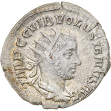 Coin, Volusian, Antoninianus, 252, Roma, EF(40-45), Billon, RIC:205