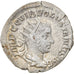 Coin, Volusian, Antoninianus, 252, Roma, EF(40-45), Billon, RIC:205