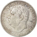 Moneta, INDIA - PORTOGHESE, GOA, Luiz I, Rupia, 1881, MB+, Argento, KM:312