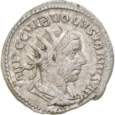 Coin, Volusian, Antoninianus, 252, Roma, EF(40-45), Billon, RIC:205