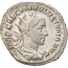 Coin, Volusian, Antoninianus, 252, Roma, EF(40-45), Billon, RIC:180