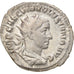 Coin, Volusian, Antoninianus, 252, Roma, EF(40-45), Billon, RIC:180