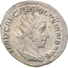 Coin, Volusian, Antoninianus, 253, Roma, AU(50-53), Billon, RIC:140
