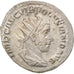 Coin, Volusian, Antoninianus, 253, Roma, AU(50-53), Billon, RIC:140
