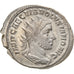 Coin, Volusian, Antoninianus, 253, Roma, AU(55-58), Billon, RIC:140