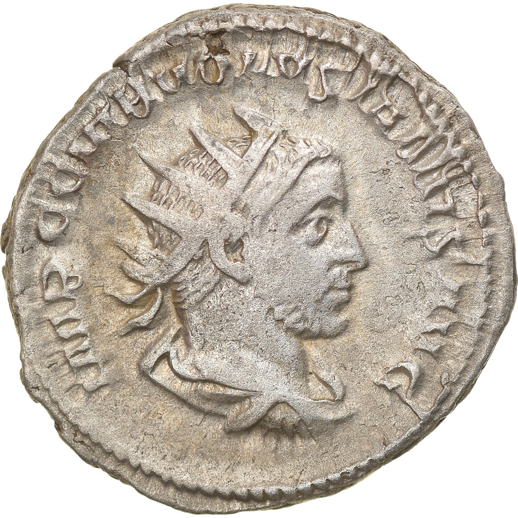 Moneda, Volusian, Antoninianus, 252, Roma, MBC, Vellón, RIC:206