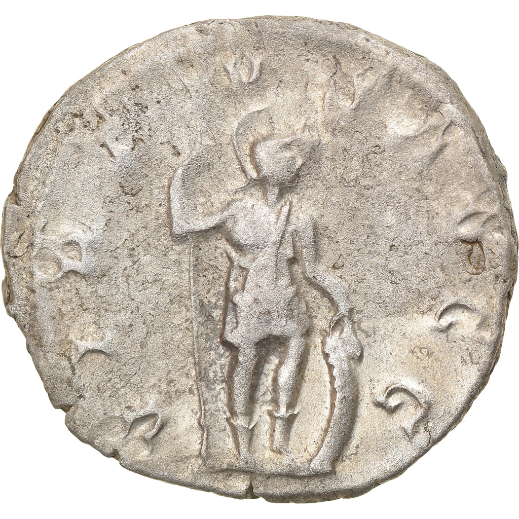 Moneda, Volusian, Antoninianus, 252, Roma, MBC, Vellón, RIC:206