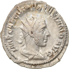 Coin, Volusian, Antoninianus, 251-252, Roma, EF(40-45), Billon, RIC:168
