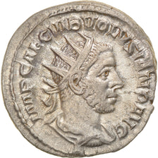 Moneta, Volusian, Antoninianus, 253, Roma, BB+, Biglione, RIC:182