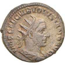 Coin, Volusian, Antoninianus, 253, Roma, EF(40-45), Billon, RIC:182