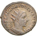 Coin, Volusian, Antoninianus, 253, Roma, EF(40-45), Billon, RIC:182