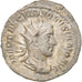 Moneta, Volusian, Antoninianus, 253, Roma, BB, Biglione, RIC:166