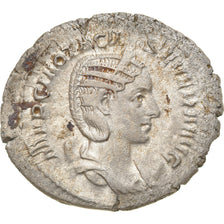 Moneta, Otacilia Severa, Antoninianus, 245, Roma, BB, Biglione, RIC:123c