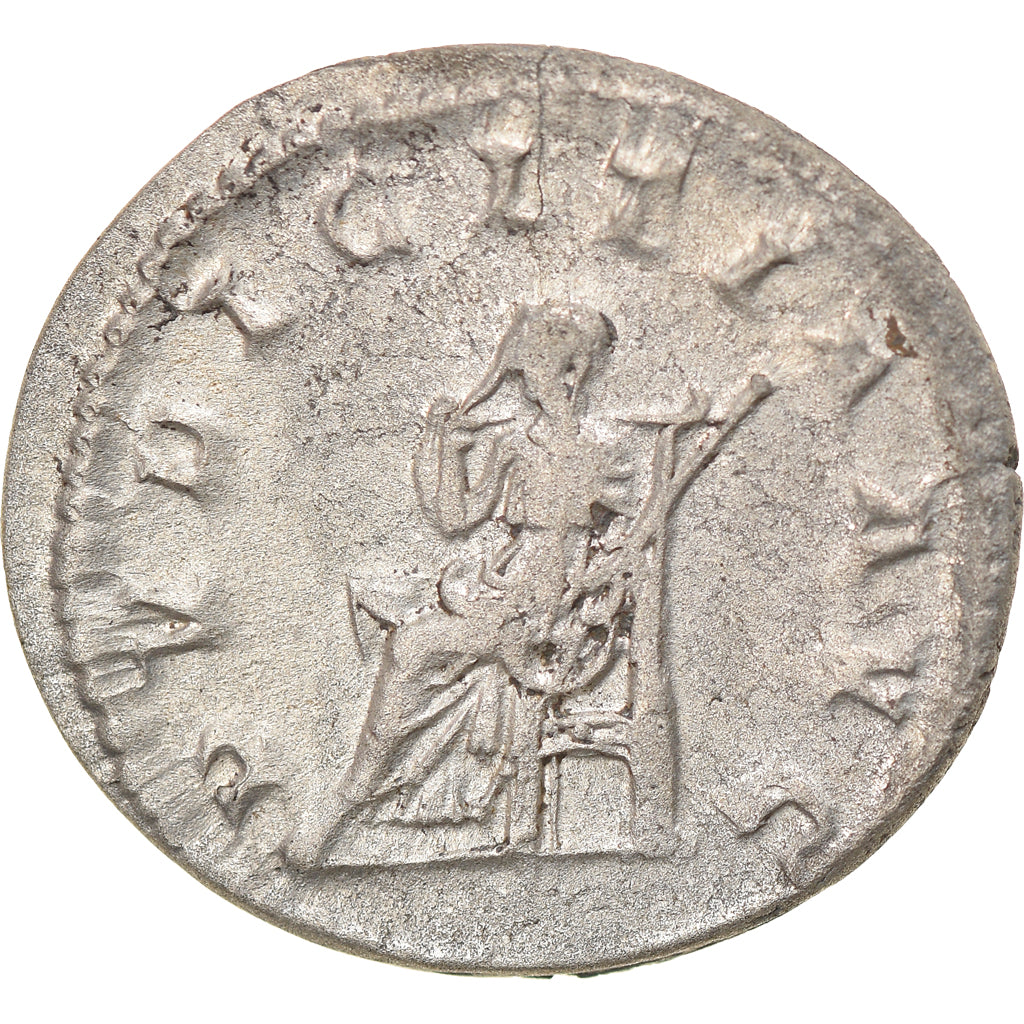 Coin, Otacilia Severa, Antoninianus, 245, Roma, AU(50-53), Billon, RIC:123c