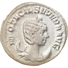 Coin, Otacilia Severa, Antoninianus, 247, Roma, EF(40-45), Billon, RIC:125c