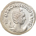 Coin, Otacilia Severa, Antoninianus, 247, Roma, EF(40-45), Billon, RIC:125c