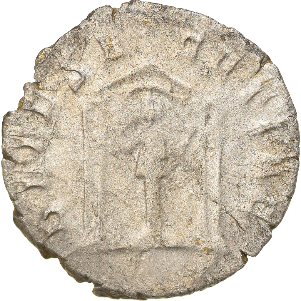 Münze, Salonina, Antoninianus, 259-260, Trier, VZ, Billon, RIC:5