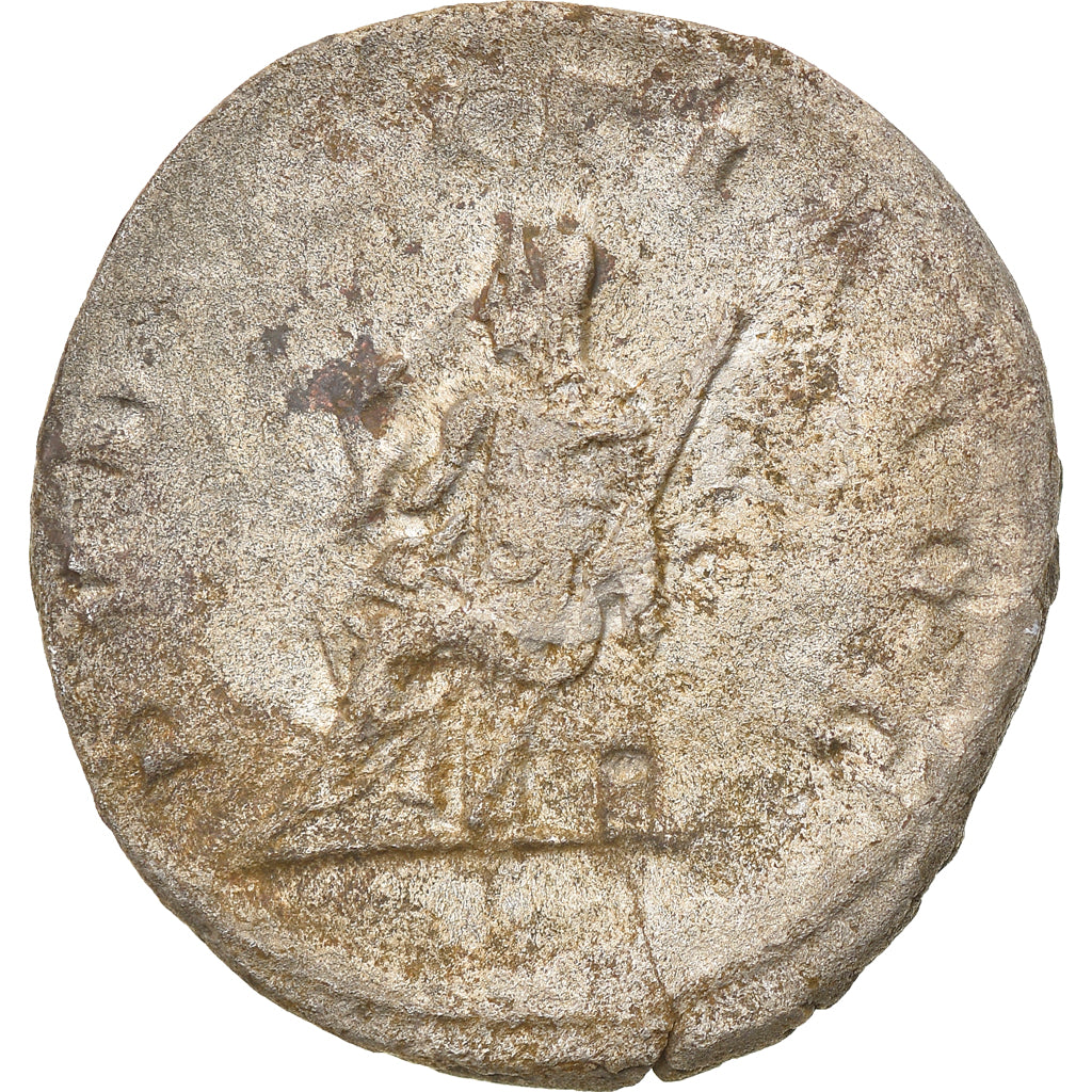 Monnaie, Herennia Etruscilla, Antoninien, 250, Roma, TTB, Billon, RIC:59b