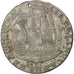 Paesi Bassi, ZEELAND, 6 Stuivers, Scheepjesschelling, 1767, MB, Argento, KM:90.2
