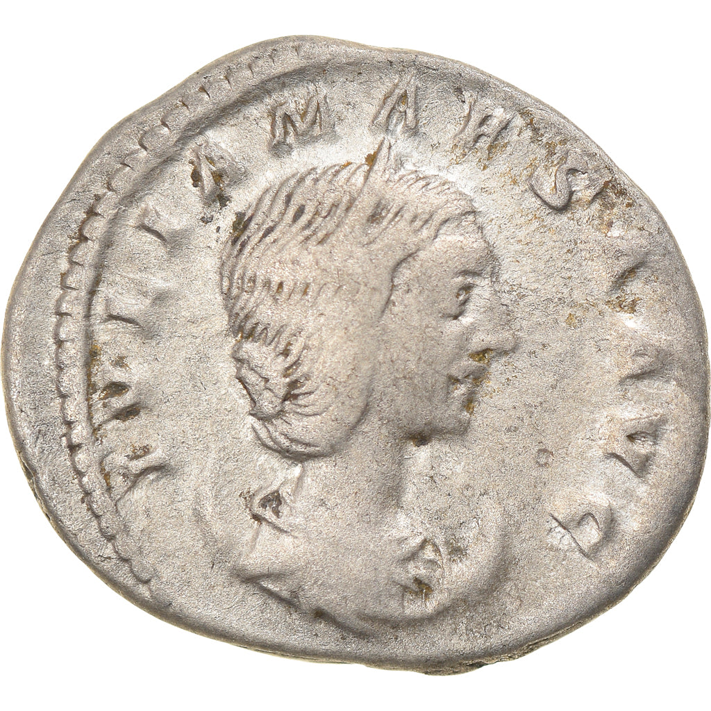 Moneta, Julia Maesa, Antoninianus, 218-219, Roma, MB+, Biglione, RIC:264