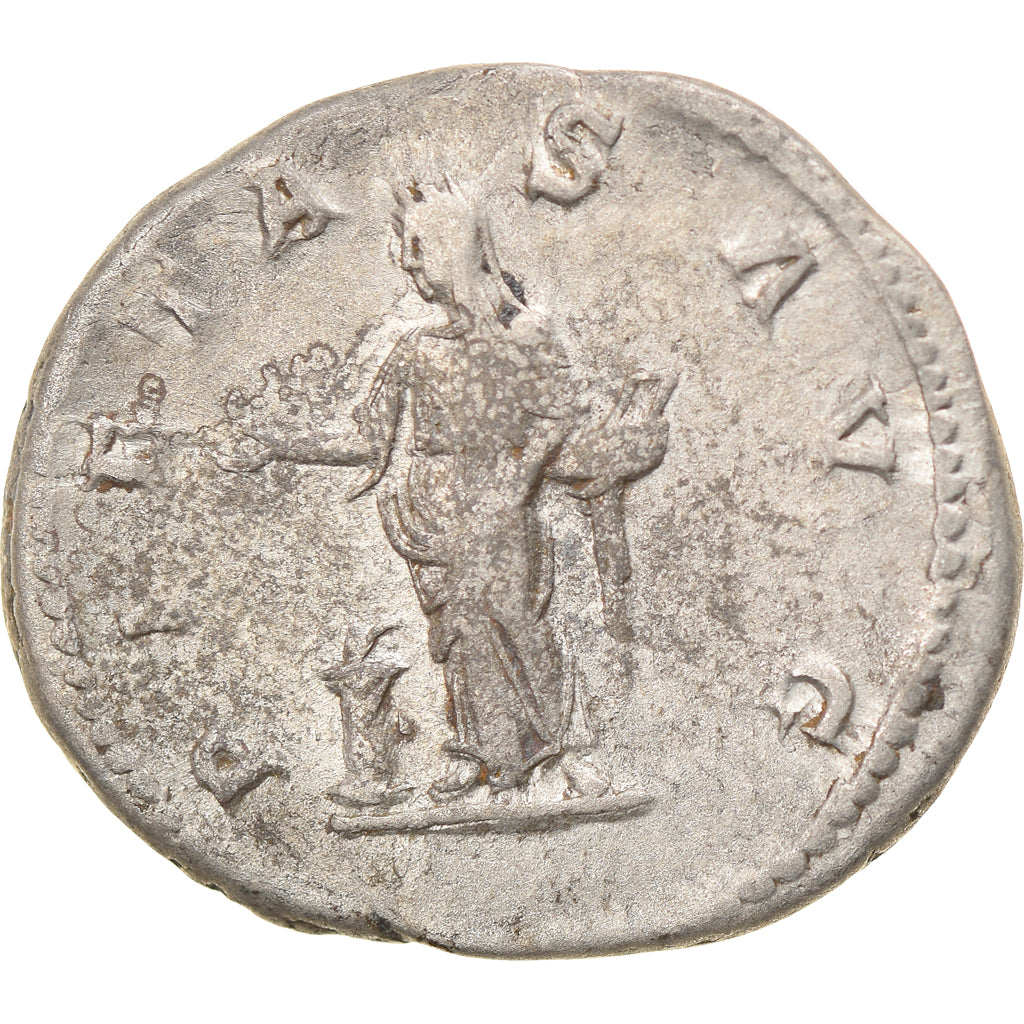 Moneta, Julia Maesa, Antoninianus, 218-219, Roma, MB+, Biglione, RIC:264