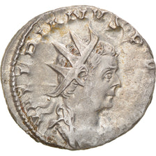 Monnaie, Valérien I, Antoninien, 259-260, Trèves, TTB+, Billon, RIC:12