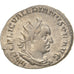 Coin, Valerian I, Antoninianus, 254, Roma, AU(50-53), Billon, RIC:87