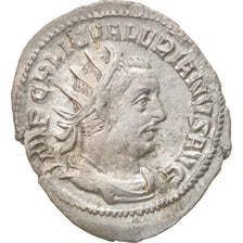 Coin, Valerian I, Antoninianus, 253-254, Roma, AU(50-53), Billon, RIC:89