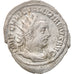 Coin, Valerian I, Antoninianus, 253-254, Roma, AU(50-53), Billon, RIC:89