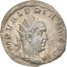 Coin, Valerian I, Antoninianus, 253, Viminacium, AU(50-53), Billon, RIC:240