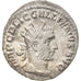 Moneta, Gallienus, Antoninianus, 253-254, Trier, SPL-, Biglione, RIC:181