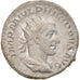 Monnaie, Philippe I l'Arabe, Antoninien, 244, Roma, TTB+, Billon, RIC:37b