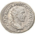 Coin, Philip I, Antoninianus, 244, Roma, AU(55-58), Billon, RIC:37b
