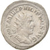 Moeda, Philip I, Antoninianus, 246, Roma, AU(50-53), Lingote, RIC:27b