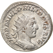 Coin, Philip I, Antoninianus, 246, Roma, AU(55-58), Billon, RIC:27b