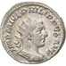 Coin, Philip I, Antoninianus, 246, Roma, AU(55-58), Billon, RIC:27b
