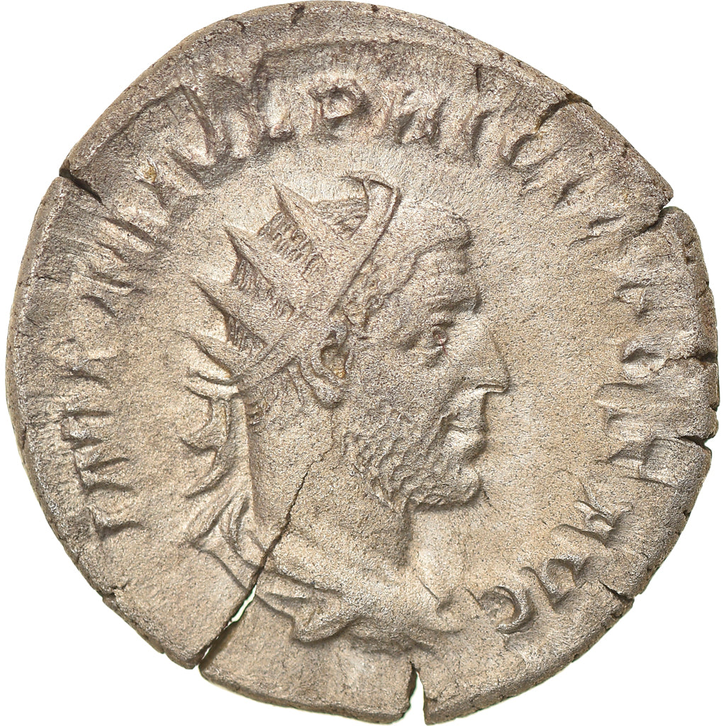 Moneda, Philip I, Antoninianus, 247, Roma, MBC, Vellón, RIC:45