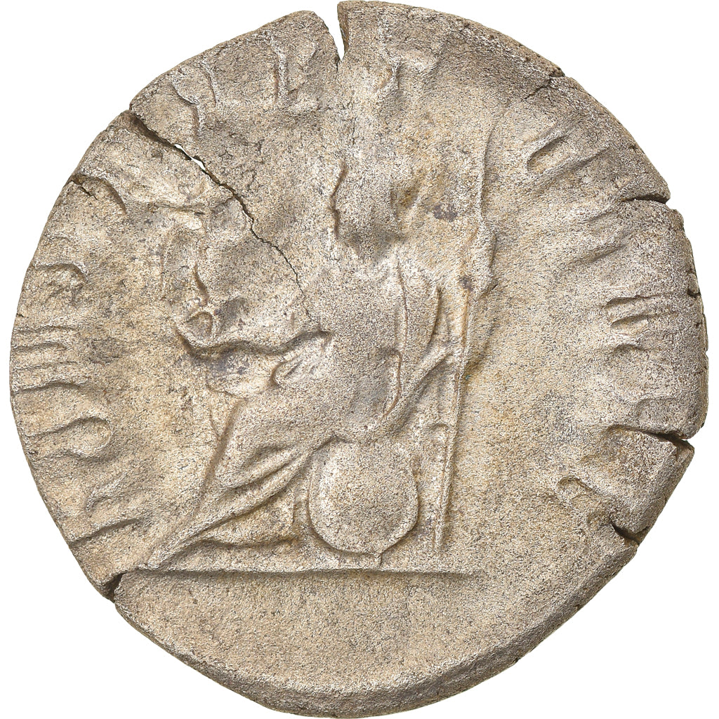 Moneda, Philip I, Antoninianus, 247, Roma, MBC, Vellón, RIC:45