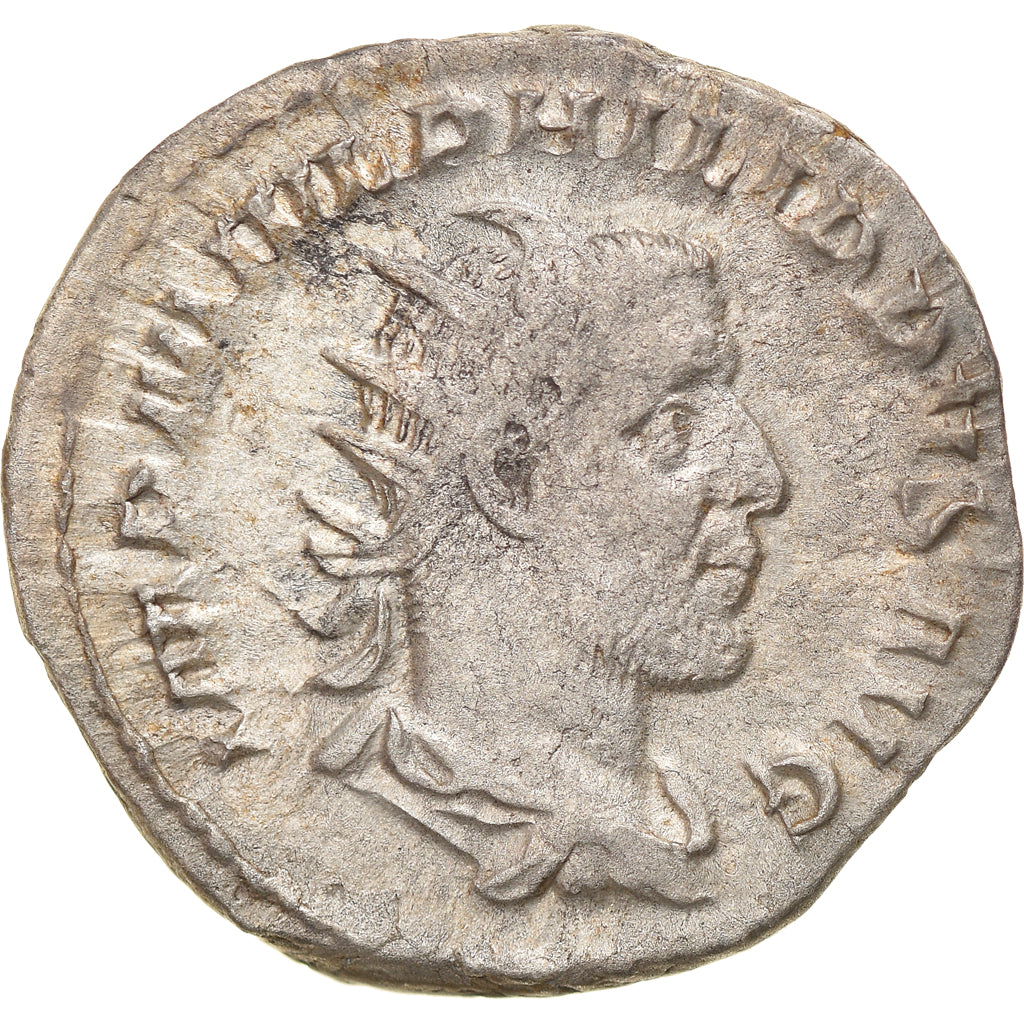 Münze, Philip I, Antoninianus, 247, Roma, SS, Billon, RIC:45