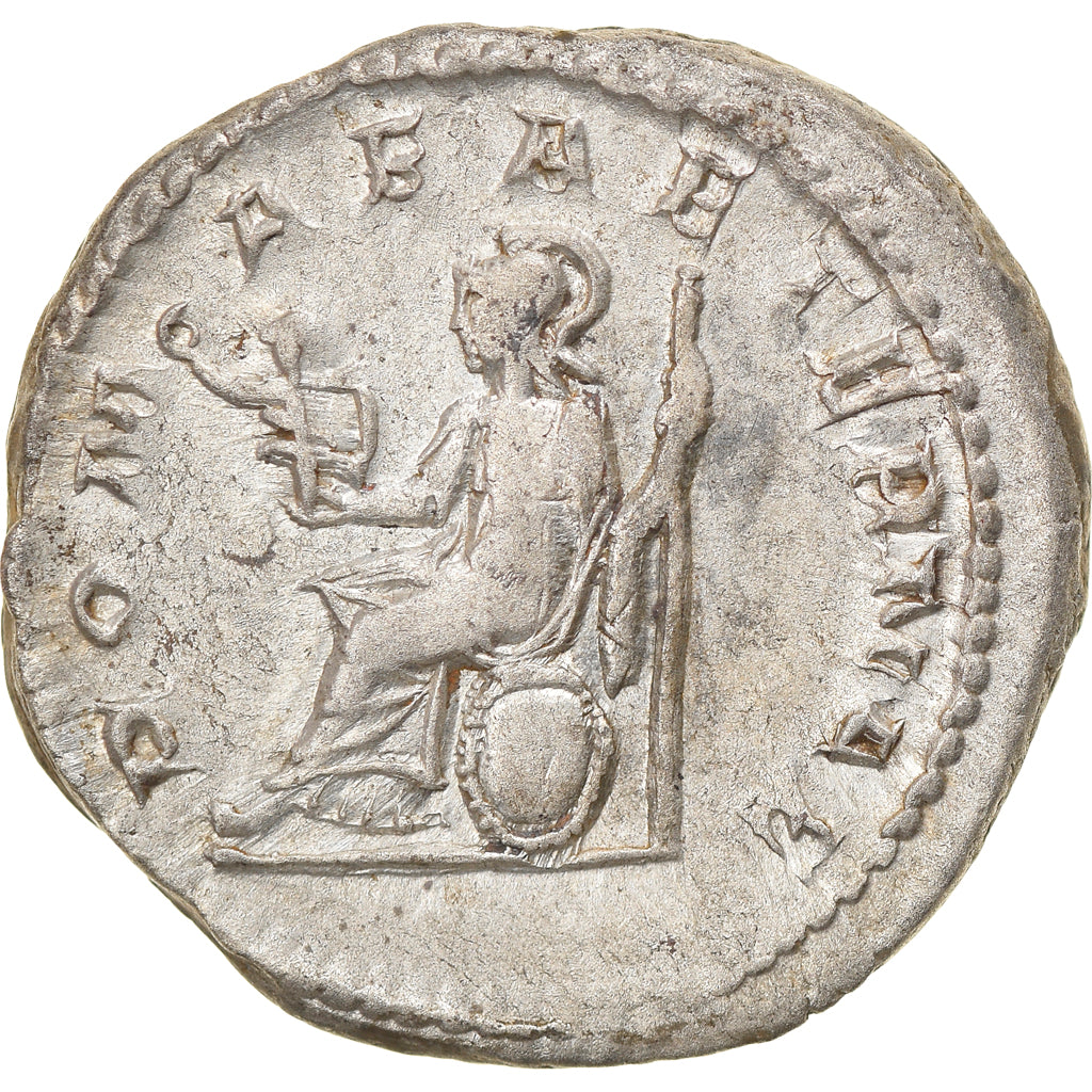 Münze, Philip I, Antoninianus, 247, Roma, SS, Billon, RIC:45
