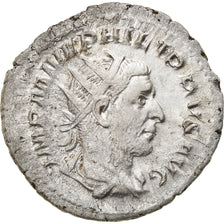 Coin, Philip I, Antoninianus, 244, Roma, AU(50-53), Billon, RIC:49b